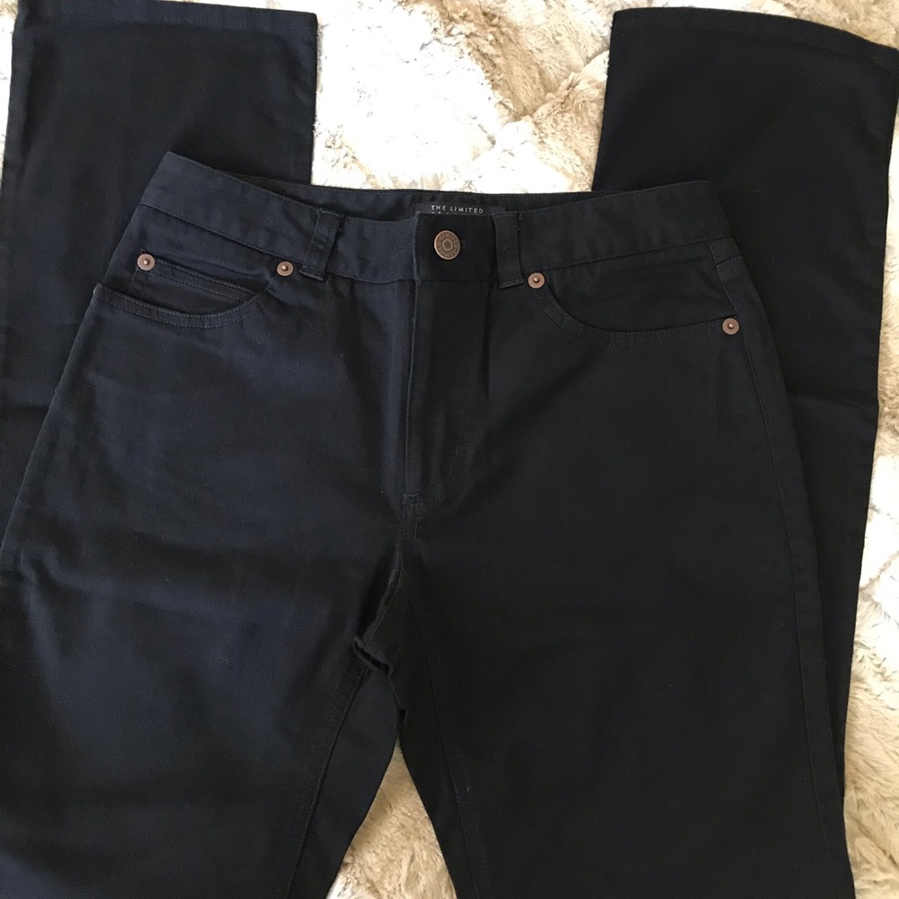 Limited black stretch jeans - Picture 2 of 8